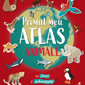 Primul meu atlas. Animale
