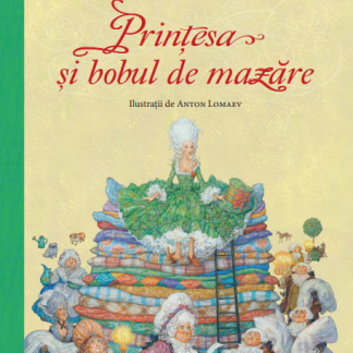 Prințesa și bobul de mazăre