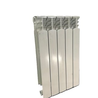 PRODUS FARA AMBALAJ !! Radiator (calorifer) din aluminiu Fornello G600F 5  elementi 20 ani garantie inaltime 600 mm