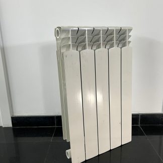 PRODUS FARA AMBALAJ !! Radiator (calorifer) din aluminiu Fornello G500F 5 elementi inaltime 500 mm
