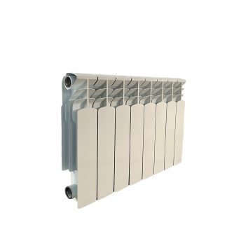 PRODUS FARA AMBALAJ !! Radiator (calorifer) din aluminiu Fornello G350F 8  elementi inaltime 350 mm