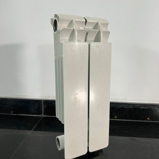 PRODUS FARA AMBALAJ !! Radiator (calorifer) din aluminiu Fornello G350F 2  elementi inaltime 350 mm