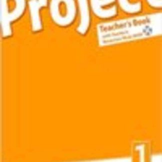 Project 4E Level 1 Teacher's Book- REDUCERE 30%