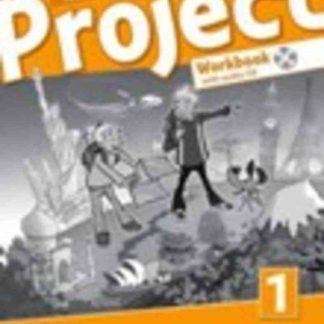 Project, Fourth Edition, Level 1: Workbook with Audio CD and Online Practice