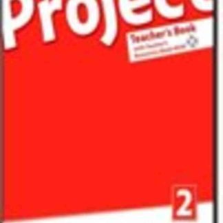 Project, Fourth Edition, Level 2 Teacher's Book