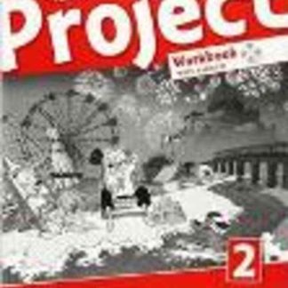 Project, Fourth Edition, Level 2: Workbook with Audio CD and Online Practice