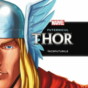 Puternicul Thor. Începuturile