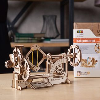Puzzle 3D Tahometru, Ugears