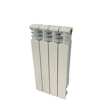 PRODUS FARA AMBALAJ !! Radiator (calorifer) din aluminiu Fornello G600F 4  elementi 20 ani garantie inaltime 600 mm