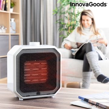 Radiator electric portabil, 1500W