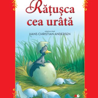 Rățușca cea urâtă.  Carte gigant