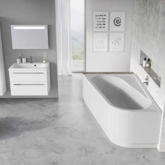 RAVAK 10 CADA CHROME 1700X105L