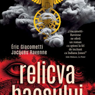 Relicva haosului (Saga Soarelui Negru)