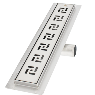 Rigola Grila din inox Everpro 800x70 VEN-S807b  ( stoc bucegi )