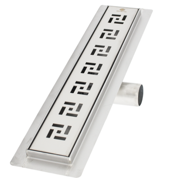 Rigola Grila din inox Everpro 800x70 VEN-S807b  ( stoc bucegi )