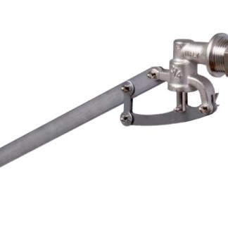 Robinet flotor alama 1``1/2 ( stoc bucegi )