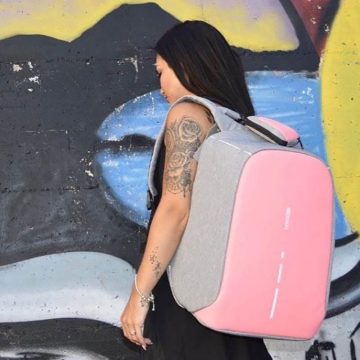 Rucsac antifurt Bobby compact