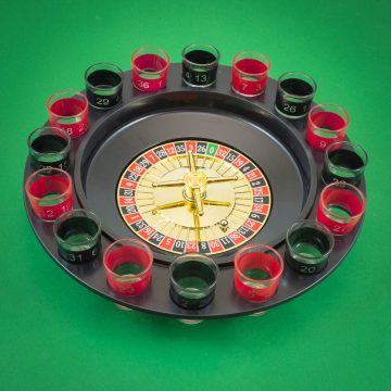 Ruleta cu Shoturi
