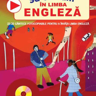 Să cântăm în limba engleză & CD audio