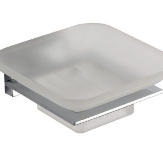 Sapuniera sticla fixare perete Classic ERMETIQ ER-J739 (stoc bucegi)