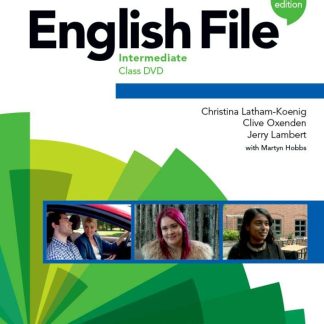 English File 4E Intermediate Class DVDs