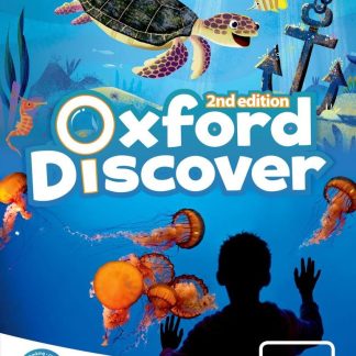Oxford Discover 2E Level 2 Student Book Pack