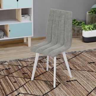 Scaun Karma Tapitat Gri - Havana 6