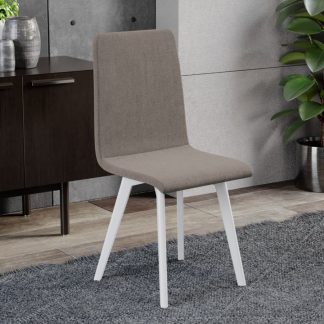 Scaun Rosa Maro Deschis - Rino 16 - Tip Scoica Tapitat