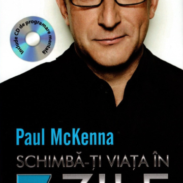 Schimbă-ți viața în 7 zile (Carte+CD)