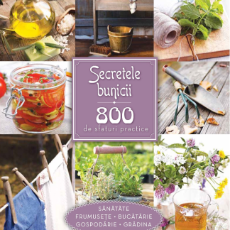 Secretele bunicii. 800 de sfaturi practice