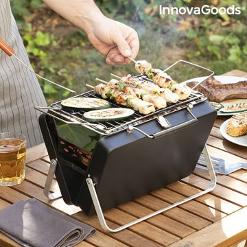 Servieta HANDYQ barbeque portabil