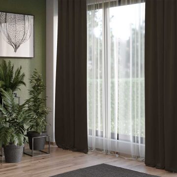 Set 2 draperii Maro