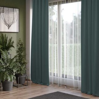 Set 2 draperii Vernil