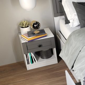 Set 2 noptiere Grafit