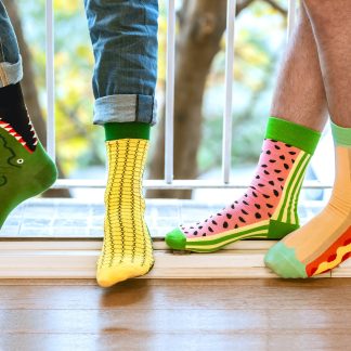 Set 4 perechi sosete haioase Pofticioase