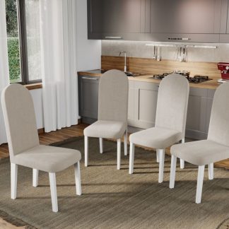 Set 4 Scaune Grand Crem