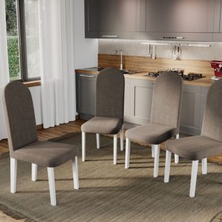 Set 4 Scaune Grand Maro