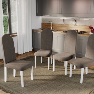 Set 4 Scaune Grand Maro