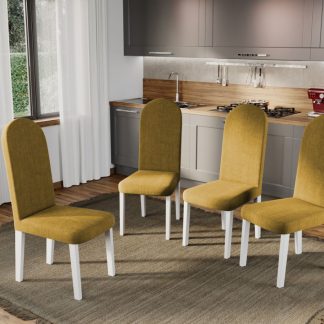 Set 4 Scaune Grand Mustar