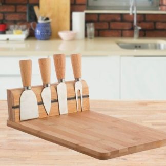 Set 5 accesorii servire branzeturi