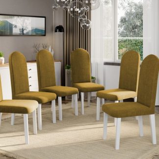 Set 6 Scaune Grand Mustar