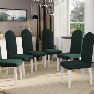 Set 6 Scaune Grand Verde