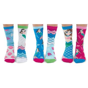 Set 6 sosete cu Sirene