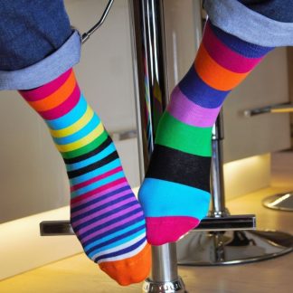 Set 6 sosete Exchange Weekend