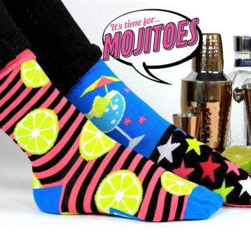 Set 6 Sosete Mojito