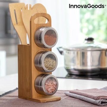 Set cadou 7 piese pentru bucatarie