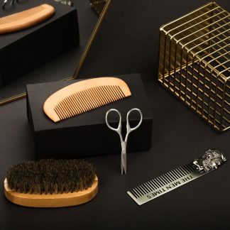 Set cadou barbierit de lux 4 piese