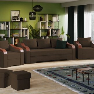 Set Canapea si Fotolii Julia Maro