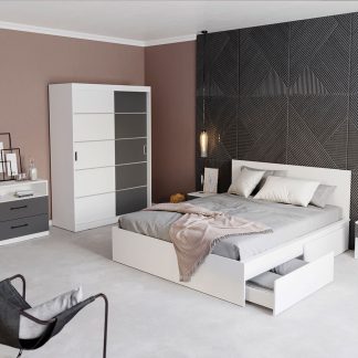 Set Mobila Dormitor Avangard C01