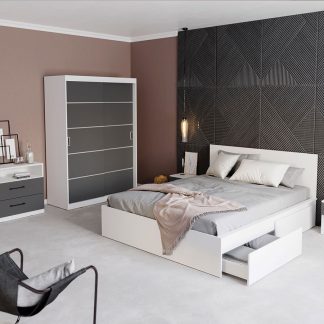 Set Mobila Dormitor Avangard C02